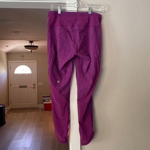 Lululemon 7/8 leggings